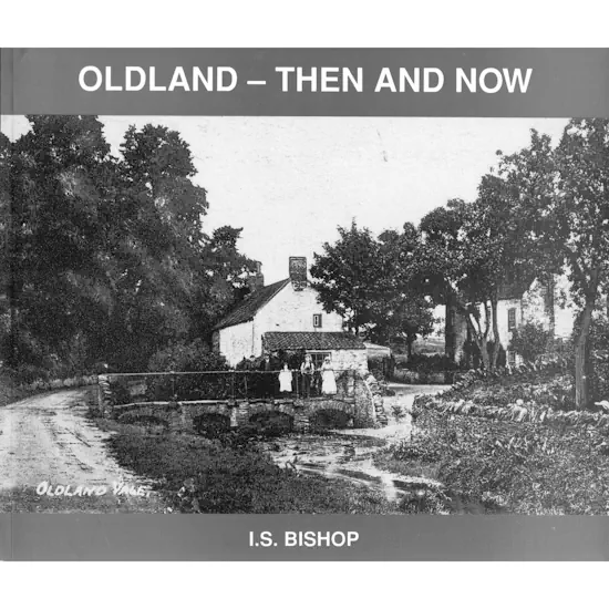 Oldland - Then & Now Only 2 new copies