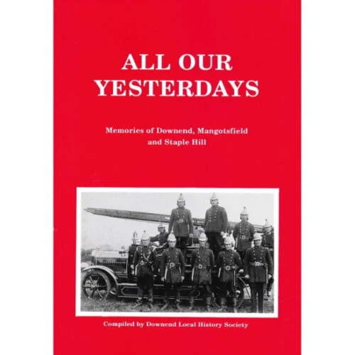 All our Yesterdays