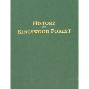 History of Kingswood Forest